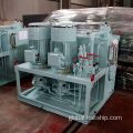 Pump station for medium hydraulic windlass